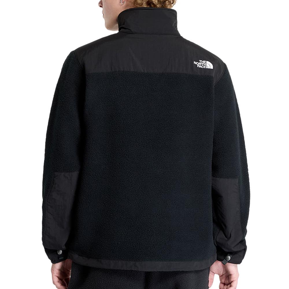 Veste Noire Femme The North Face Denali vue 2
