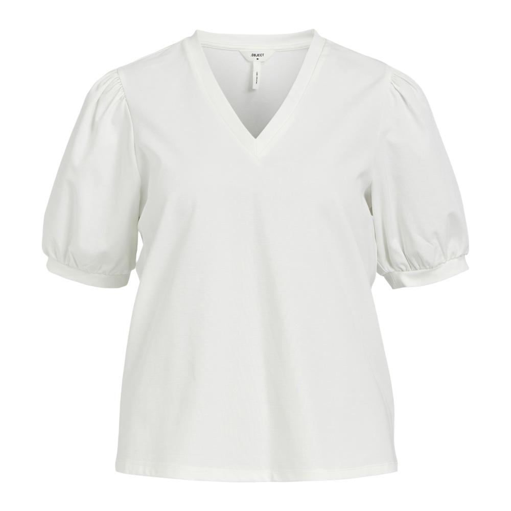 Blouse Blanche Femme Vero Moda Caroline vue 3