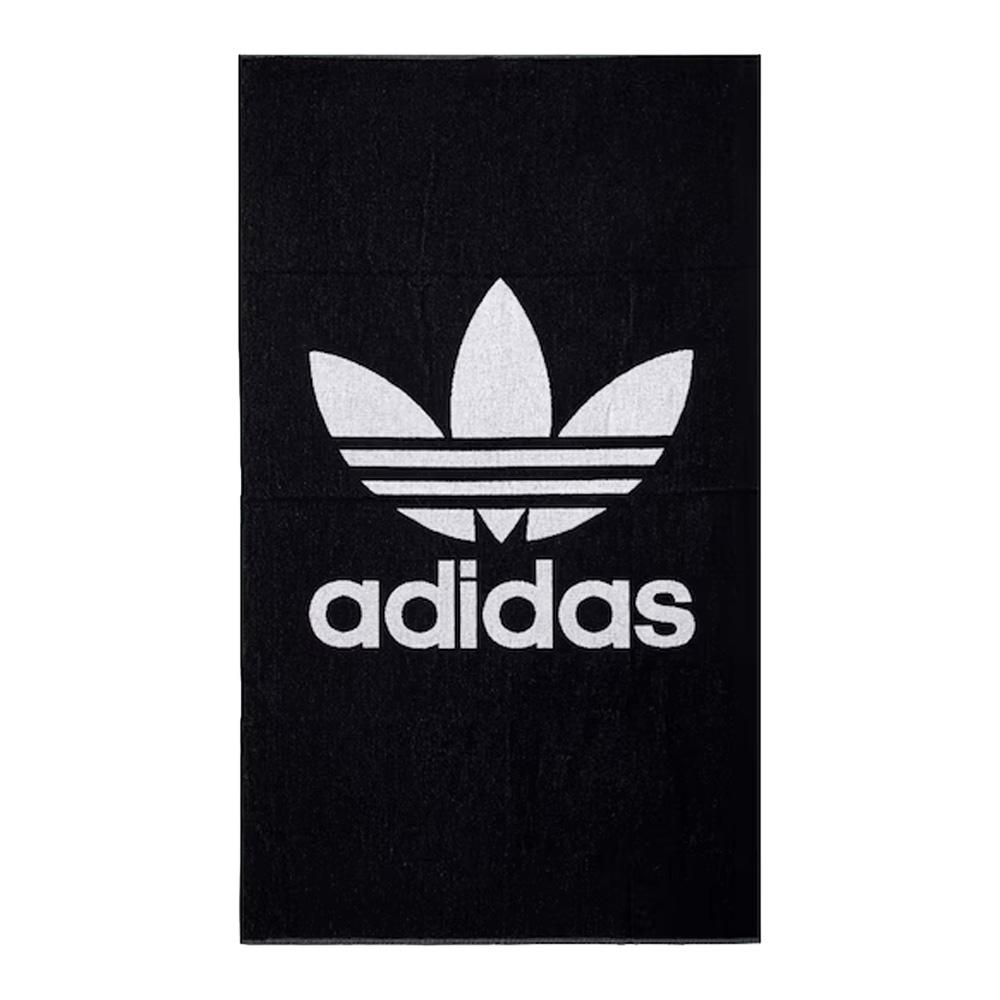 Adidas Handtuch XL, schwarz, unisex günstig
