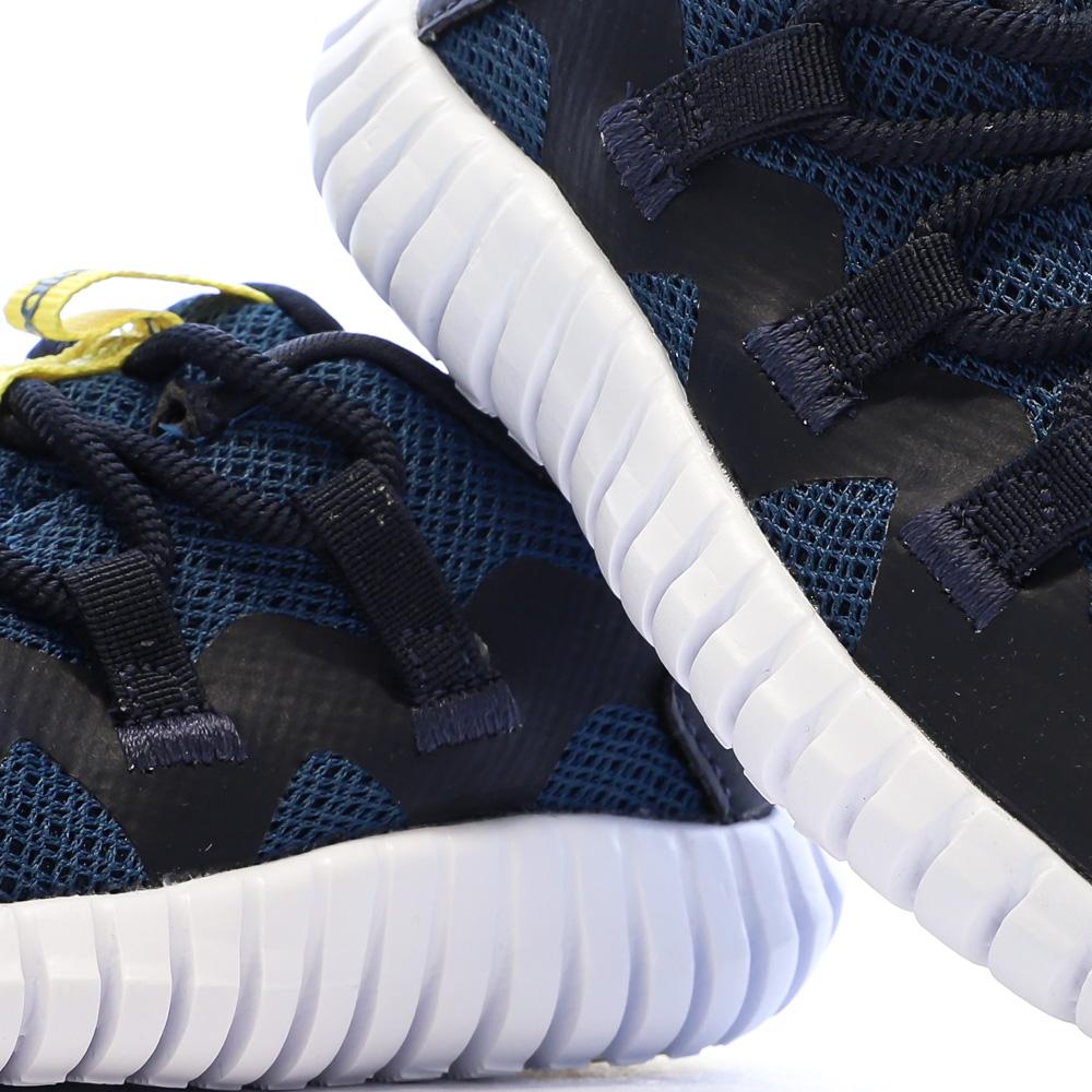 New Balance Play Boys' Navy Sneakers Photo of the Espace des Marques %store% store - view of %key%