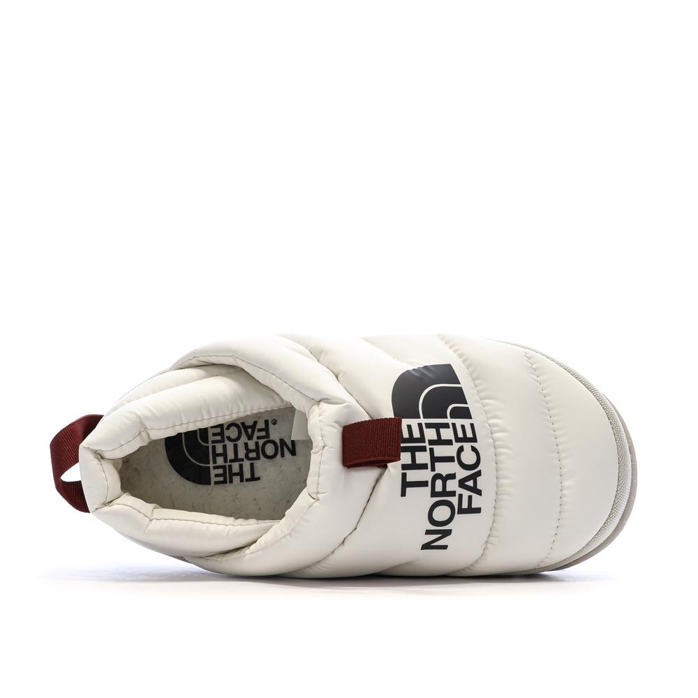 Children's Slippers White The North Face Nse Tent Photo of the Espace des Marques %store% store - view of %key%