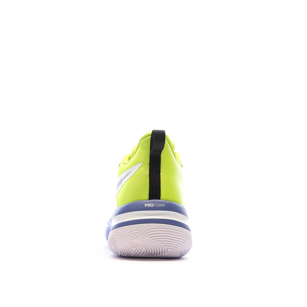 Sneaker-Schuhe Blau/Gelb Mann Puma Genetics Ansicht 3