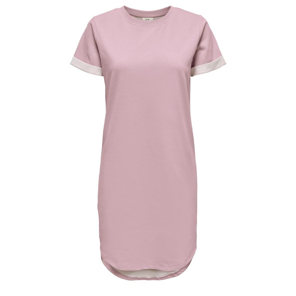 JDY Ivy Women's Pink Dress affordable