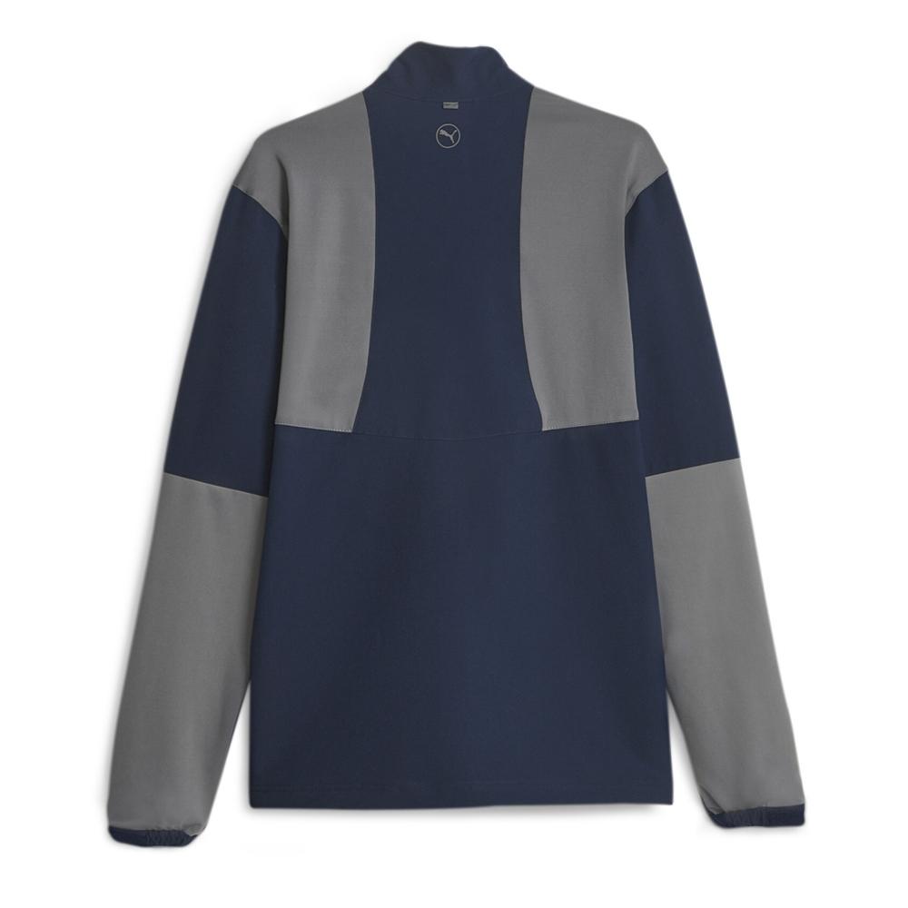 Puma Herren Marine Jacke 621521 Ansicht 2