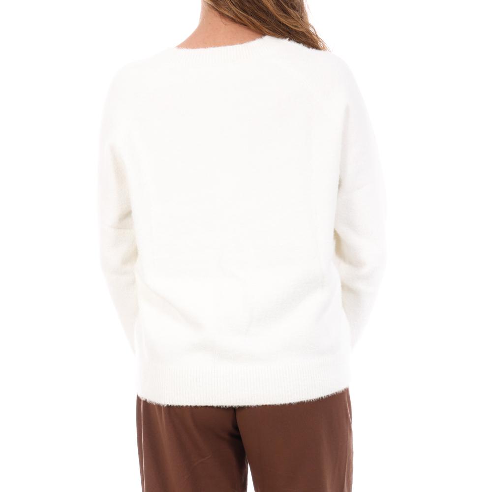 Lee Cooper Damen Weiß Weste Ocadola Ansicht 2