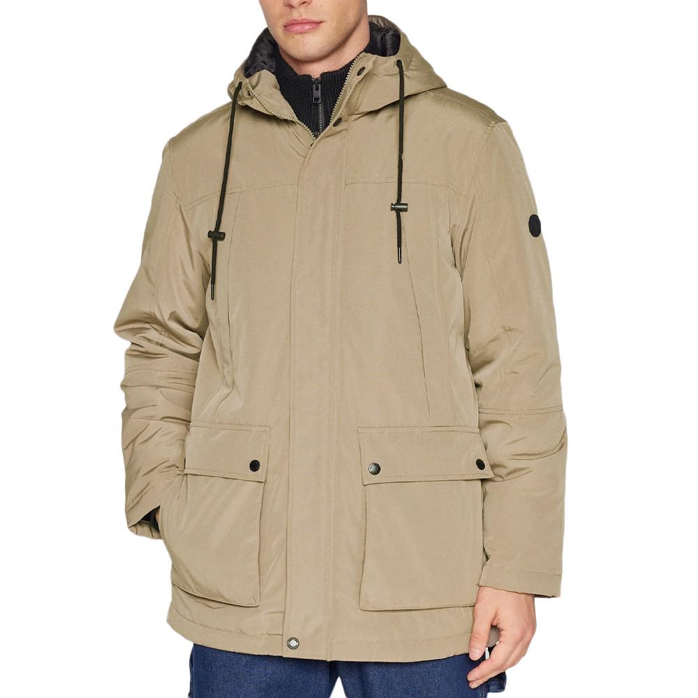 Parka Only &amp; Sons Jayden Beige, Hombre barato