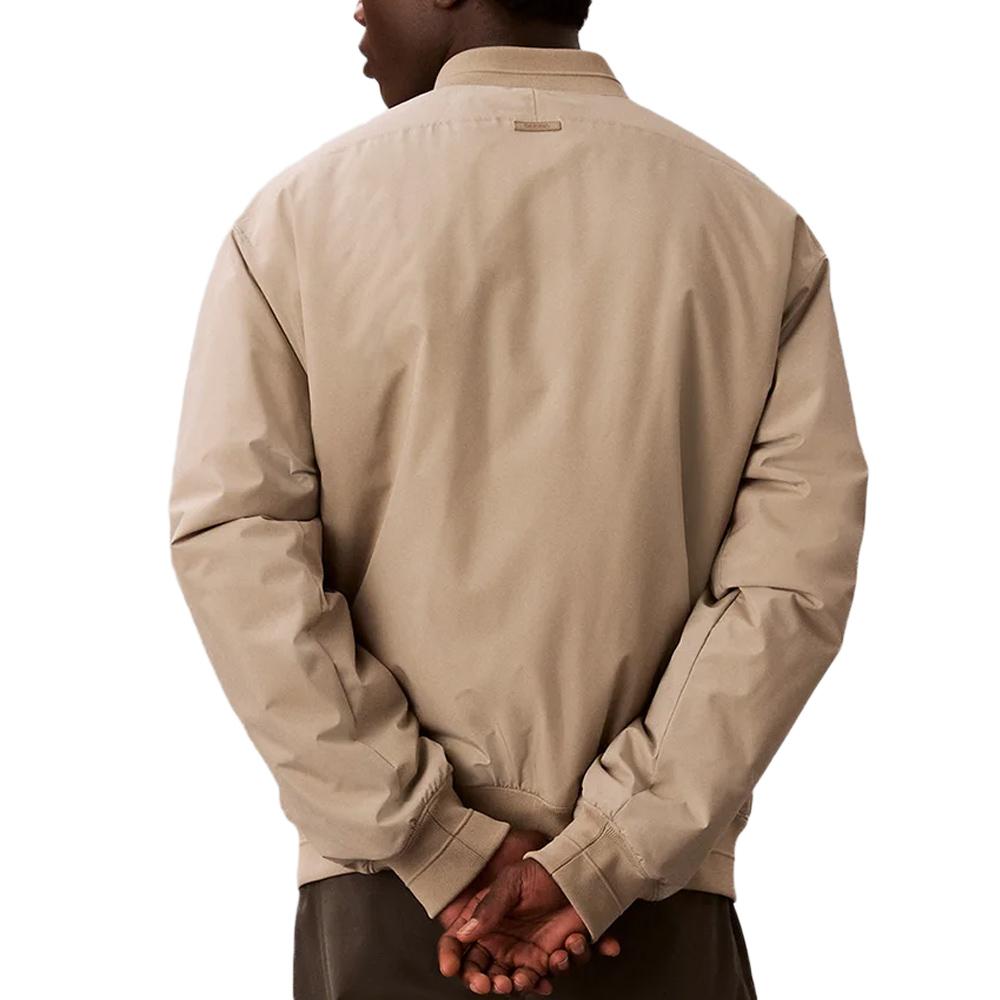 Blouson Beige Homme Calvin Klein Jeans Hero vue 2