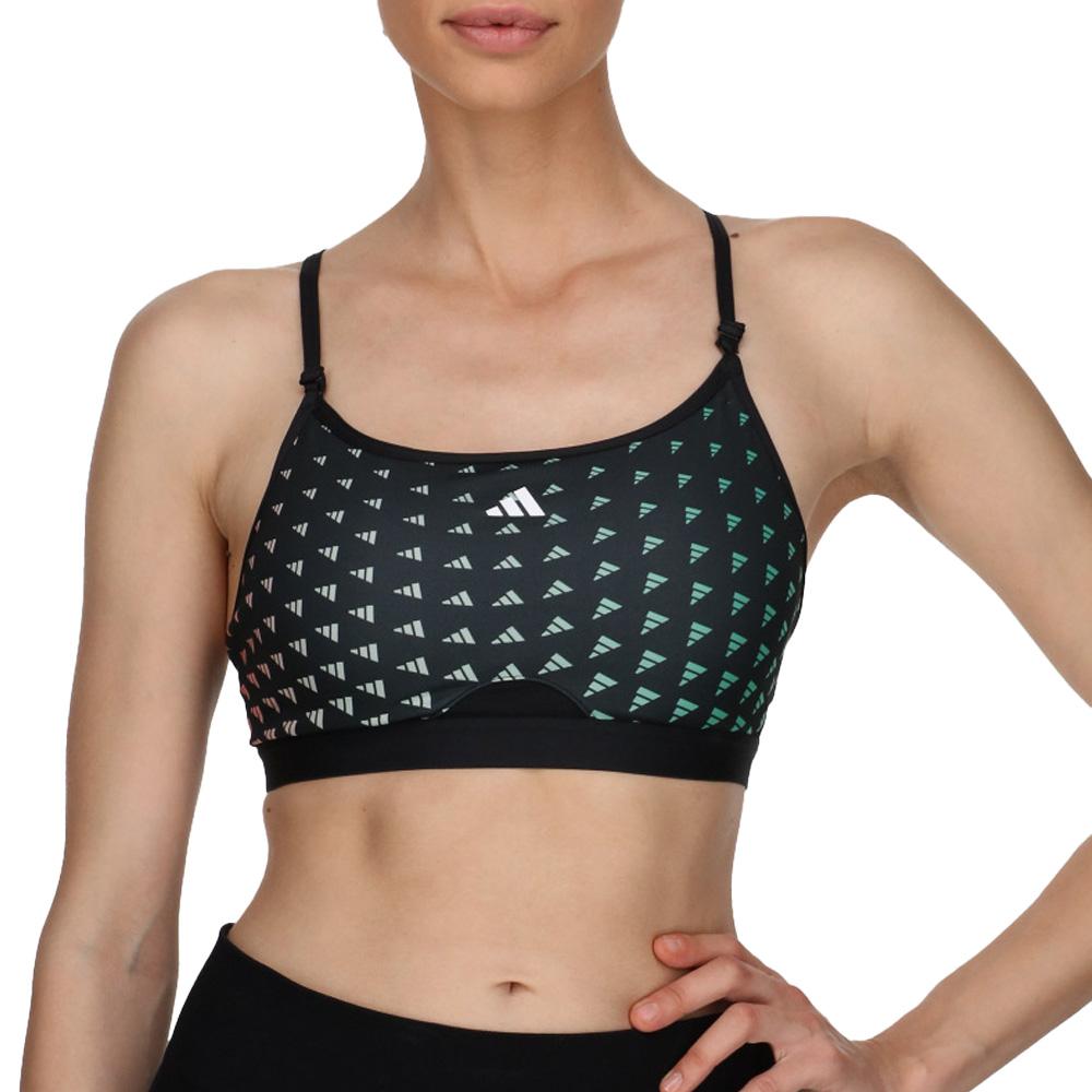 Adidas Aerct Damen BH Schwarz günstig
