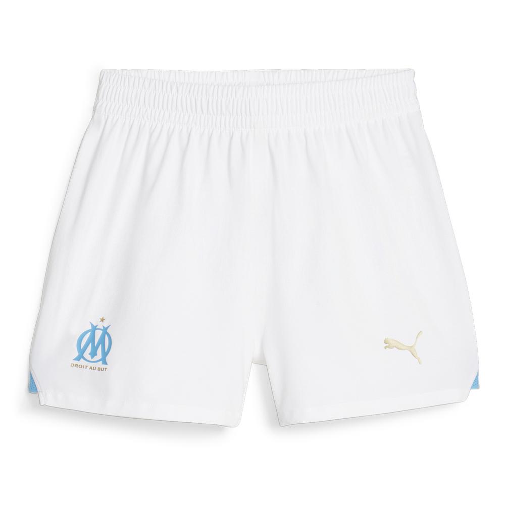 OM Shorts Weiß/Blau Damen Puma günstig