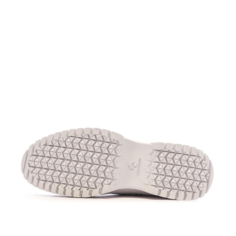 Zapatillas hombre blancas Converse Chuck Taylor All Star Lugged ver 5