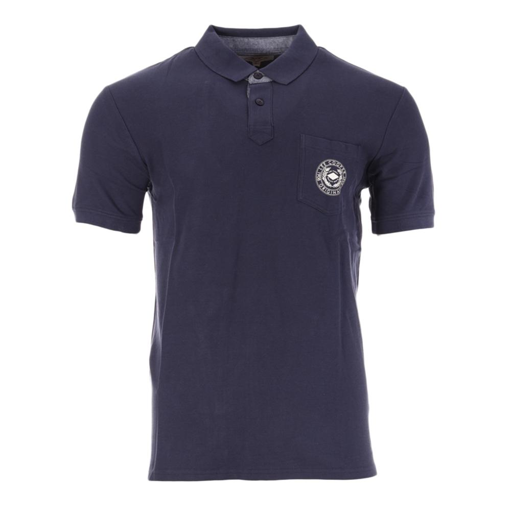Polo Lee Cooper Olano Azul Marino, Hombre barato