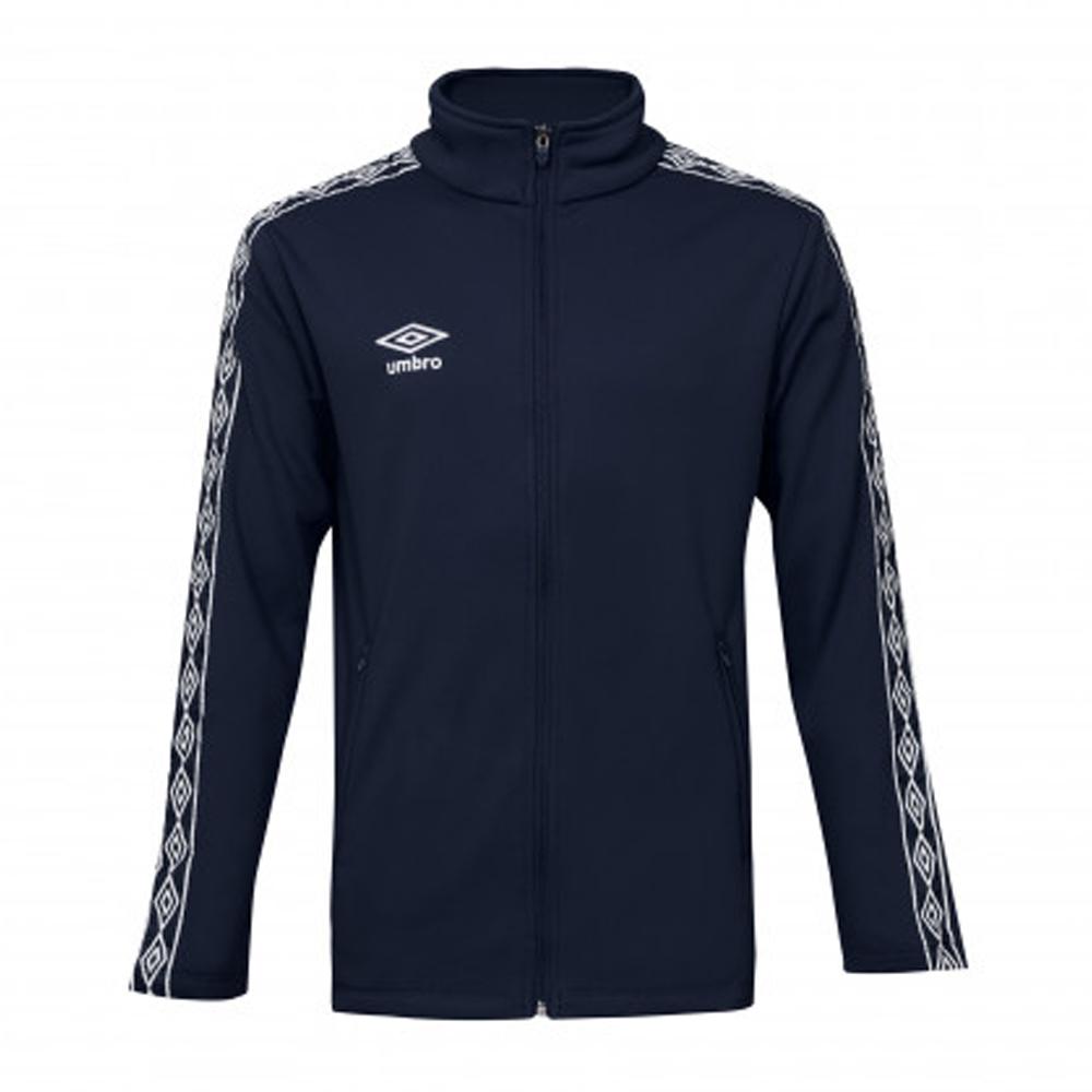 Chaqueta Umbro Diam Navy con cremallera para niño 647770 barato