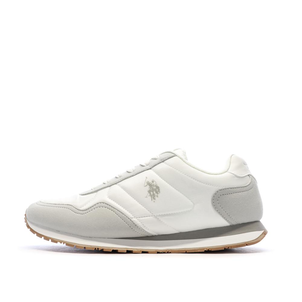 Weiße Sneakers Herren US Polo ASSN Sneakers günstig