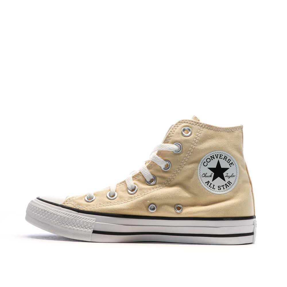 Mixed Yellow Sneakers Converse Chuck Taylor All Star affordable