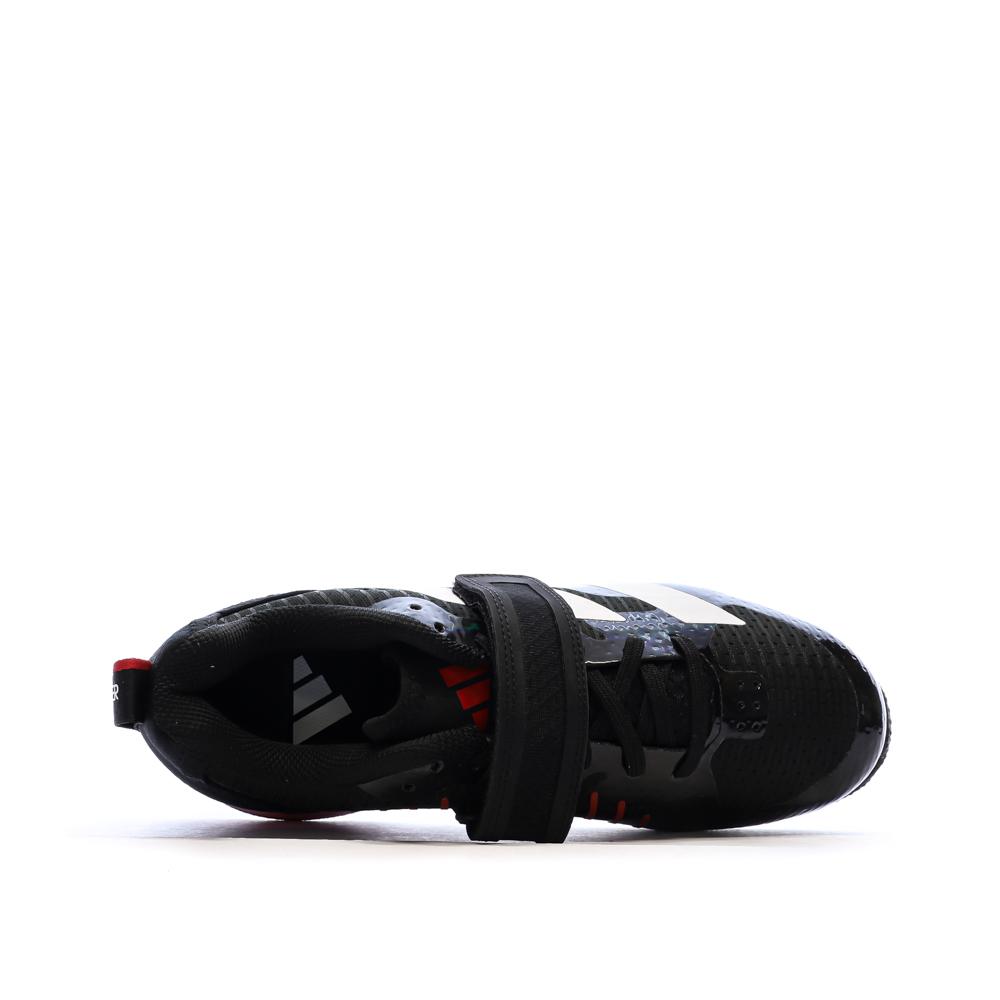 Black Men's Fitness Sneakers Adidas Power Photo of the Espace des Marques %store% store - view of %key%
