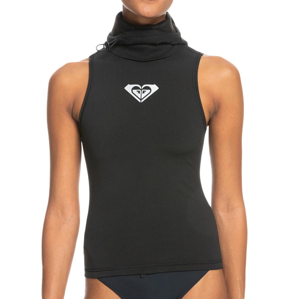 Gilet néoprène à capuche pour Femme Roxy 2 mm Swell pas cher