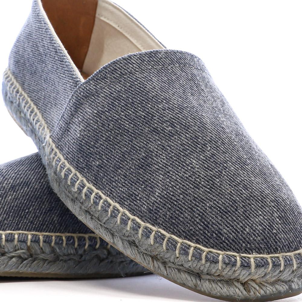 Espadrillas azules para hombre Pare Gabia Anaia ver 7