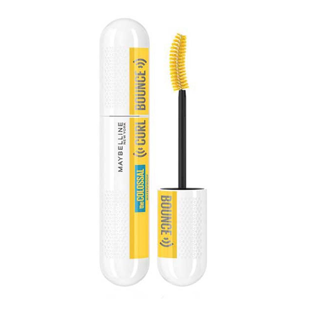 Mascara The Colossal Curl Bounce Waterproof Maybelline New York Ansicht 2