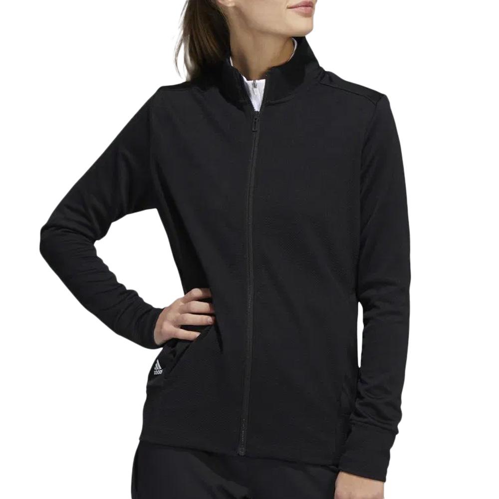 Adidas Women's Black Jacket HA3395 günstig