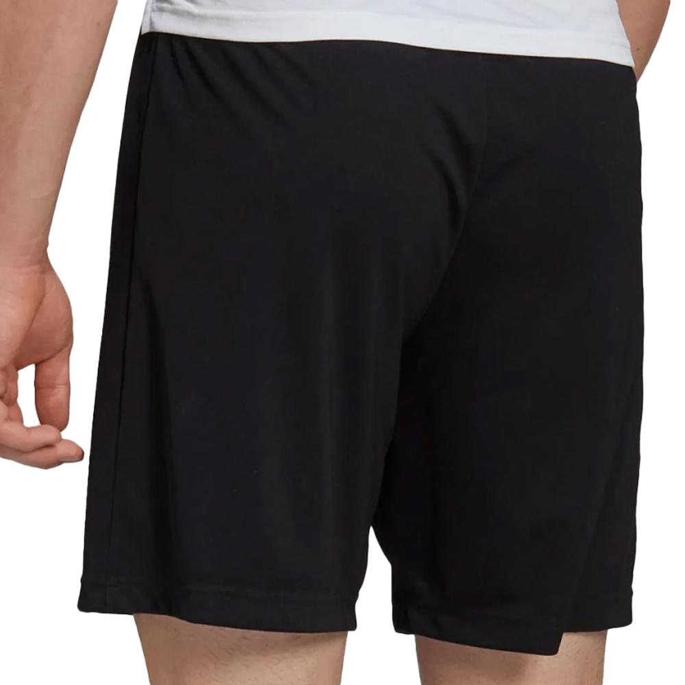 Shorts Schwarz Männlich Adidas Ent22 Ansicht 2
