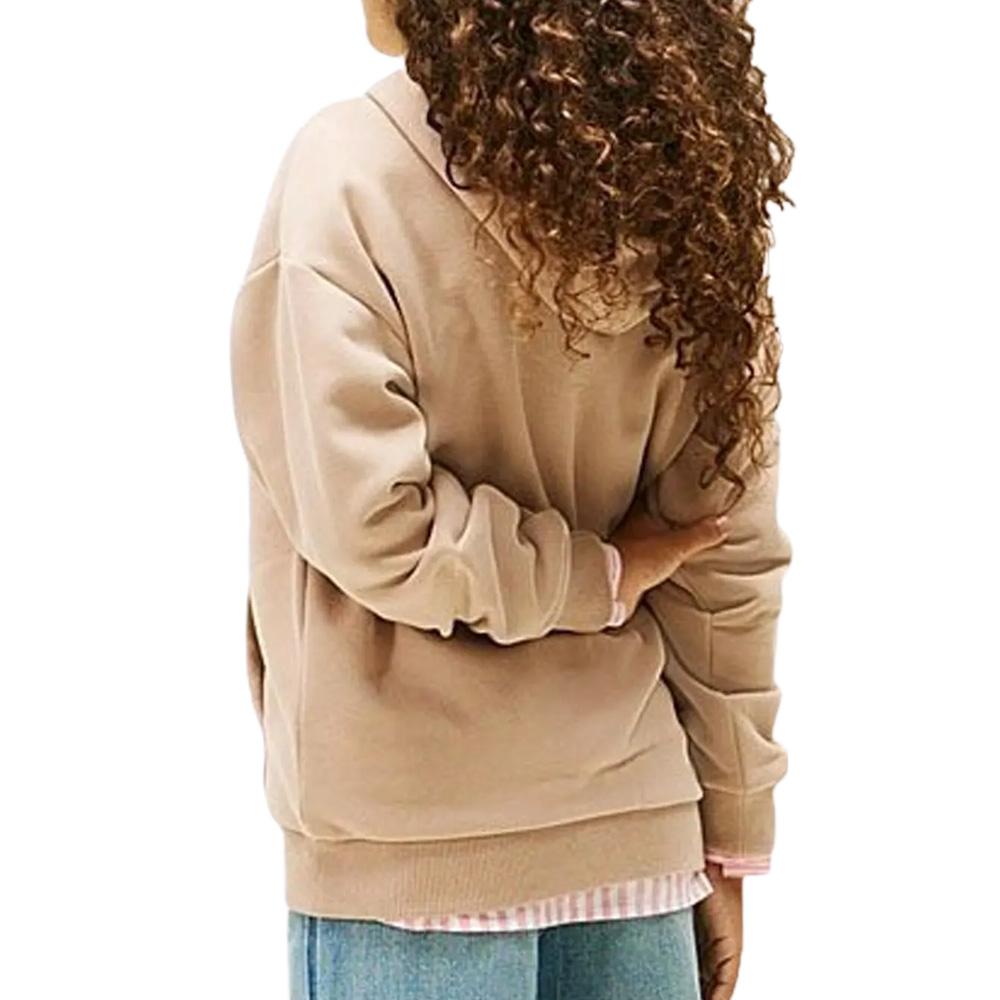 Sudadera Beige Tommy Hilfiger KS0KS00660 ver 2