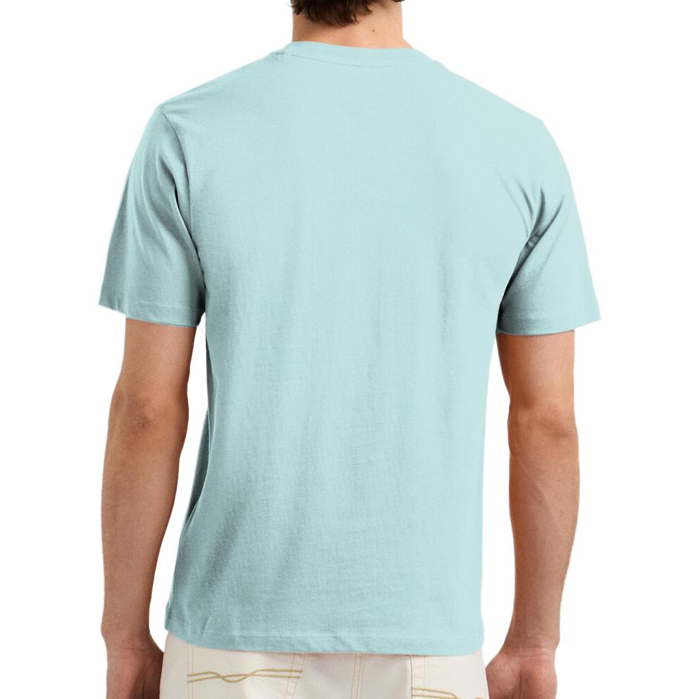 Men’s Pastel Blue T-shirt, Pepe Jeans Eggo Photo of the Espace des Marques %store% store - view of %key%