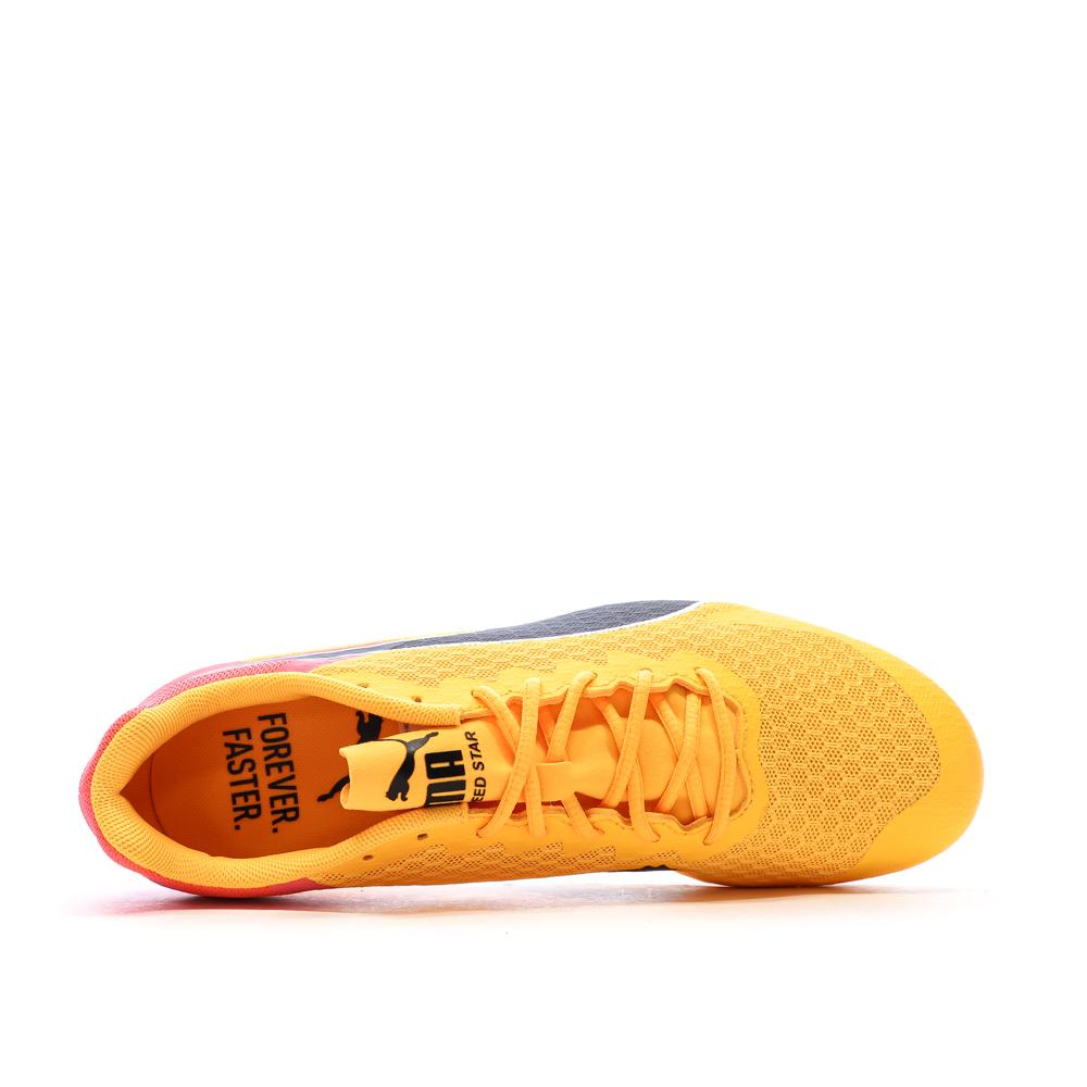 Calzado Atletismo Naranja Mixto Puma Evospeed Star 9 ver 4