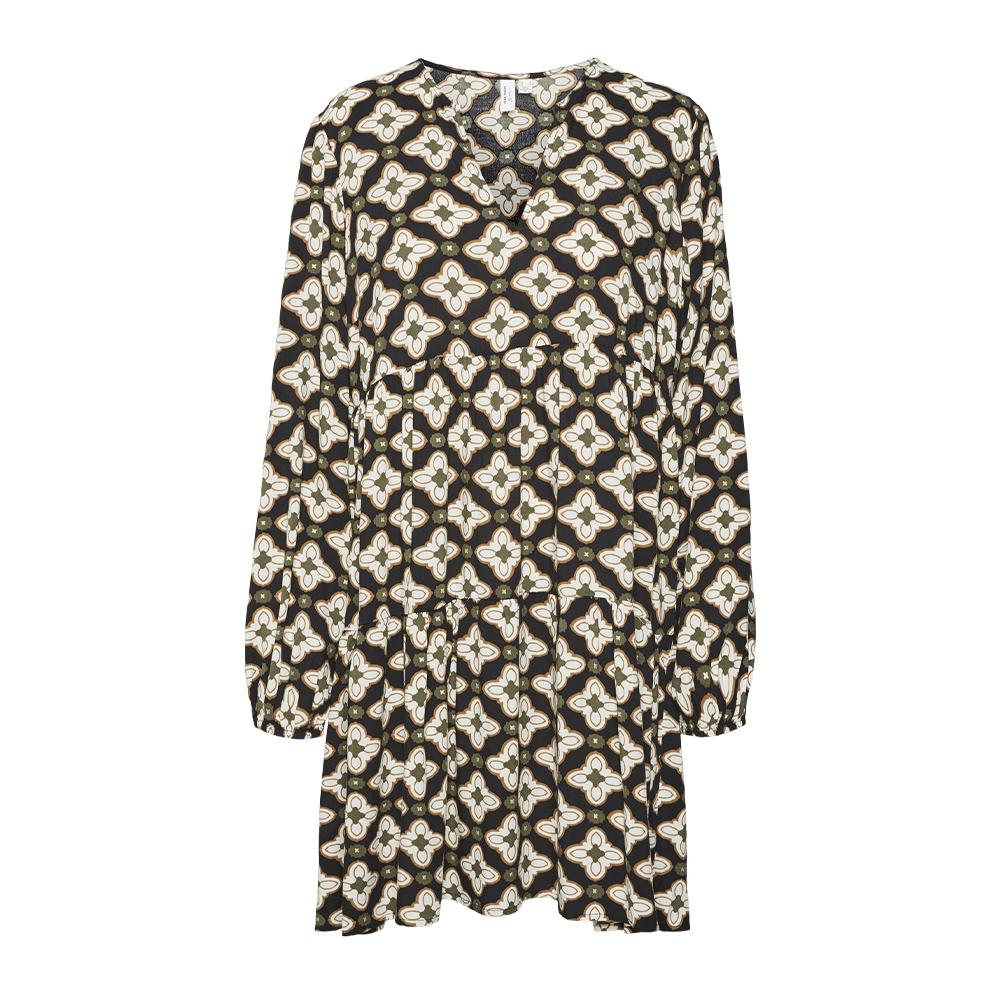 Vestido negro mujer Vero Moda Nora ver 2