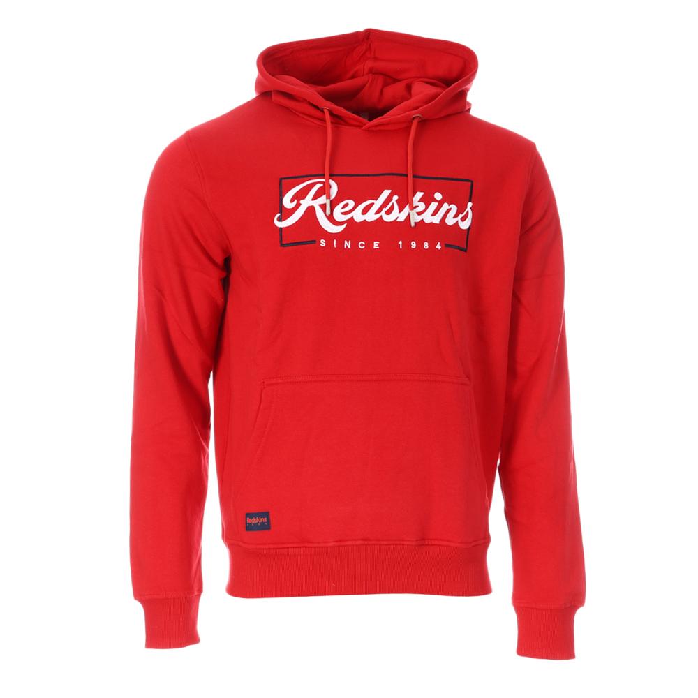 Sweatshirt Rot Männlich Redskins Hoodies günstig