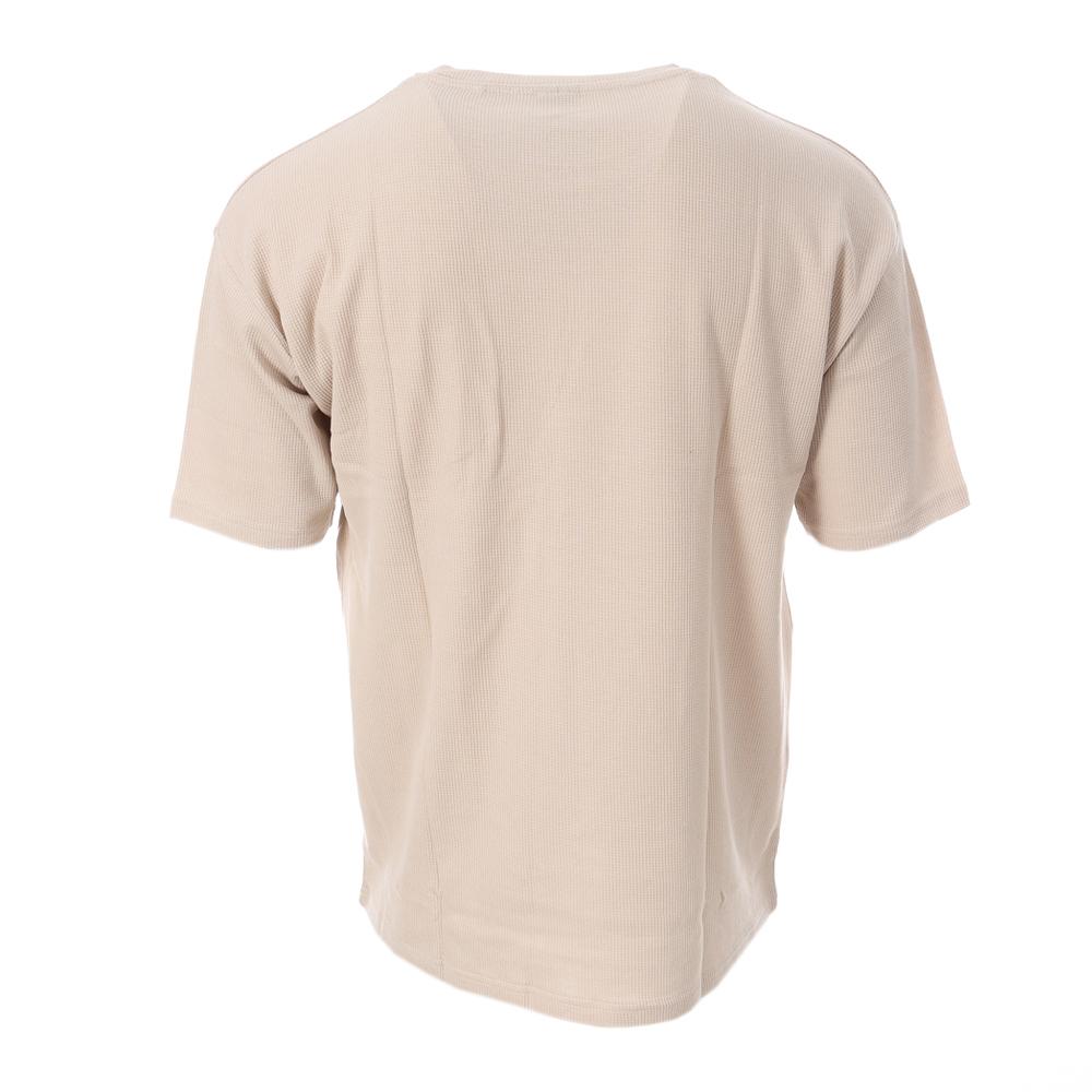 Camiseta hombre beige RMS26 91286 ver 2