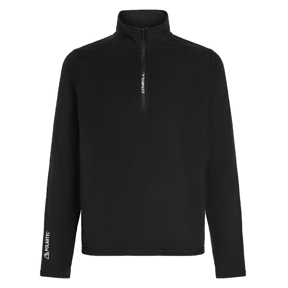 Sweat Polaire Noir Femme O'Neill Polartec 100 vue 2