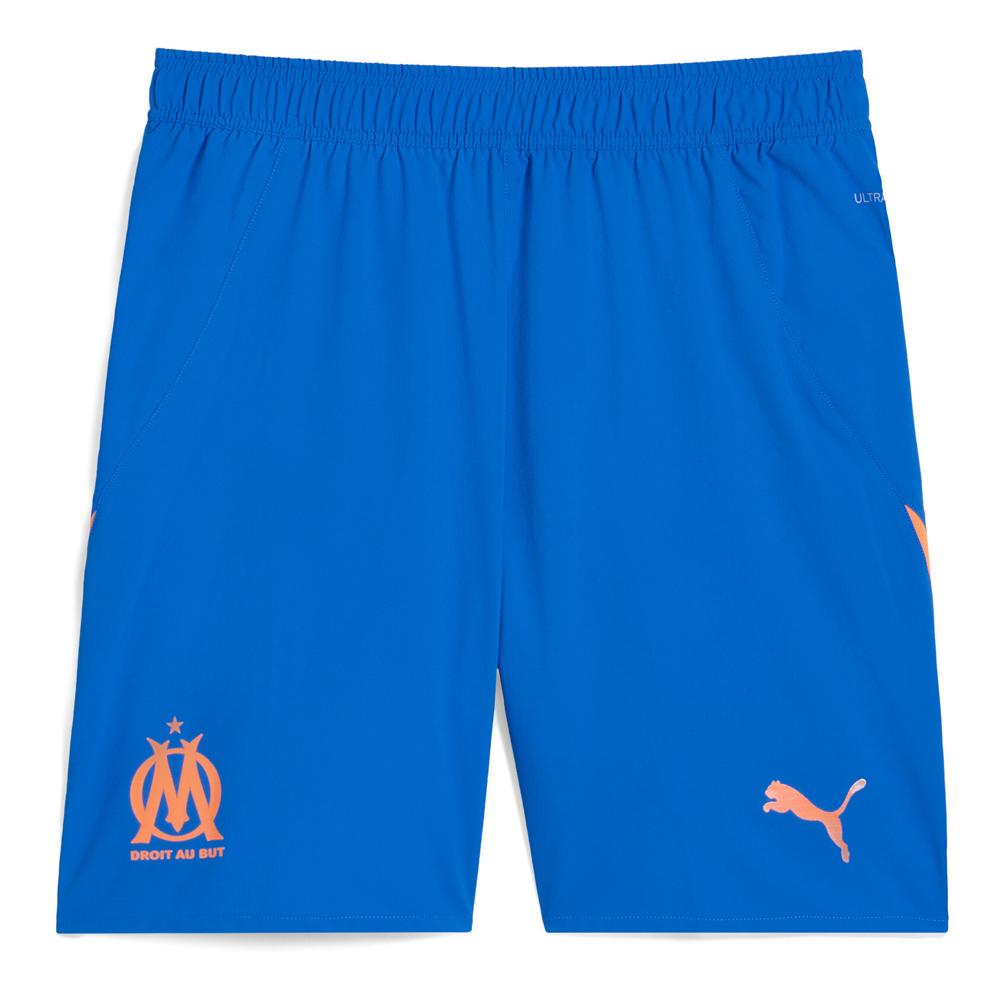 OM Shorts Blau Männlich Puma günstig
