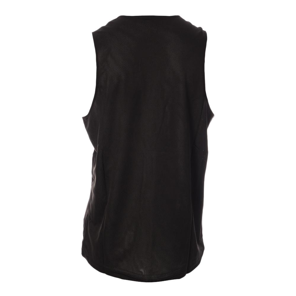 Puma Men’s Reversible Black/White Basketball Tank Top Photo of the Espace des Marques %store% store - view of %key%