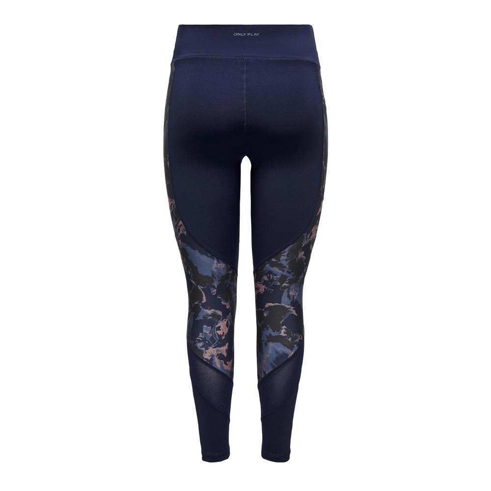 Leggings azul marino para mujer Only Skype ver 2