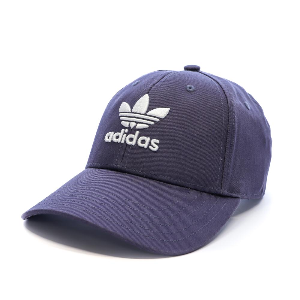 Casquette Marine Mixte Adidas Basebs pas cher