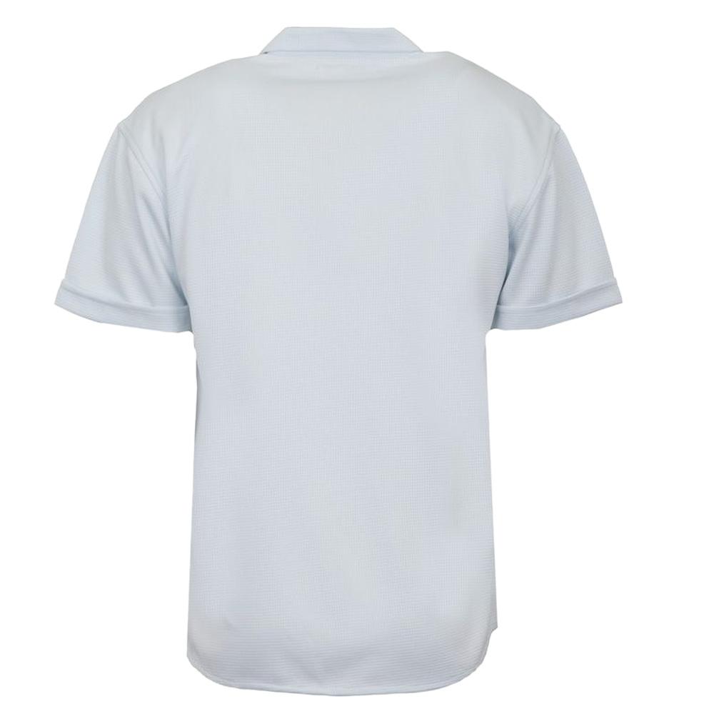 Chemise Bleu Homme Paname Brothers Dov vue 2