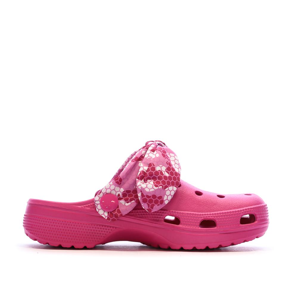 Pink Sandals Girl Xti 151253 Photo of the Espace des Marques %store% store - view of %key%
