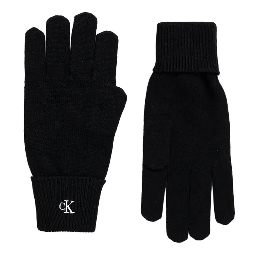 Handschuhe Schwarz Mann Calvin Klein Jeans Gloves LV14D8019G günstig