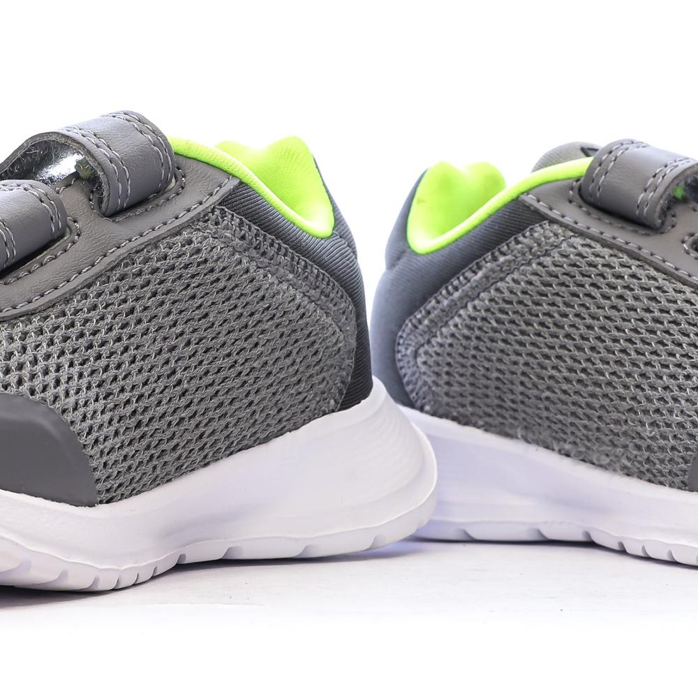 Jungen Sneakers Grau Adidas Tensaur Ansicht 7