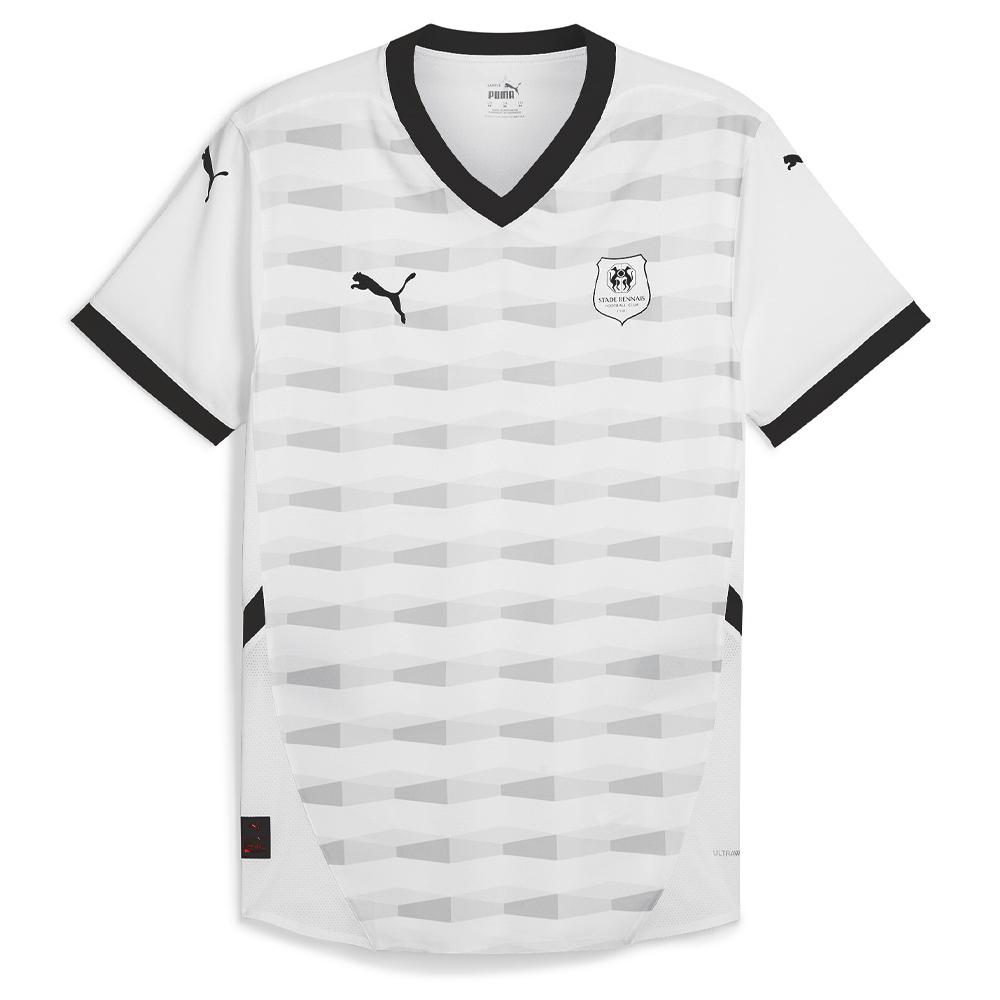 Stade Rennais Authentic Outdoor Shirt Puma 2024/2025 affordable
