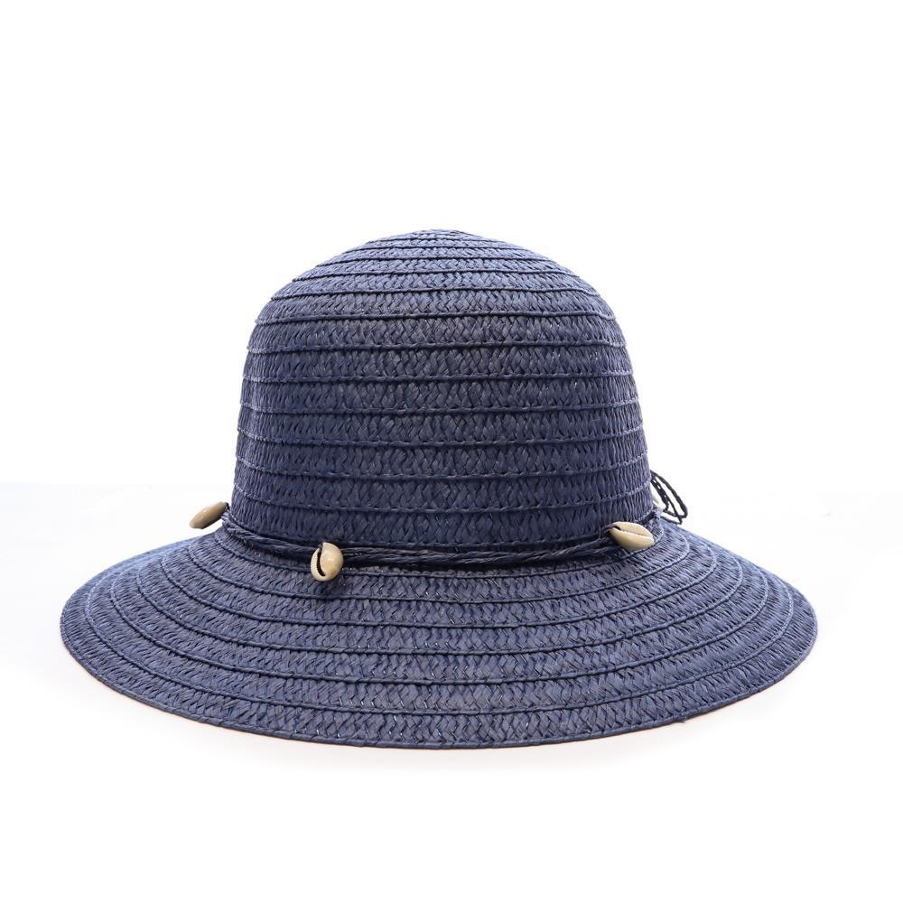 Chapeaux Marine Via Lorenzo Cloche Camel pas cher