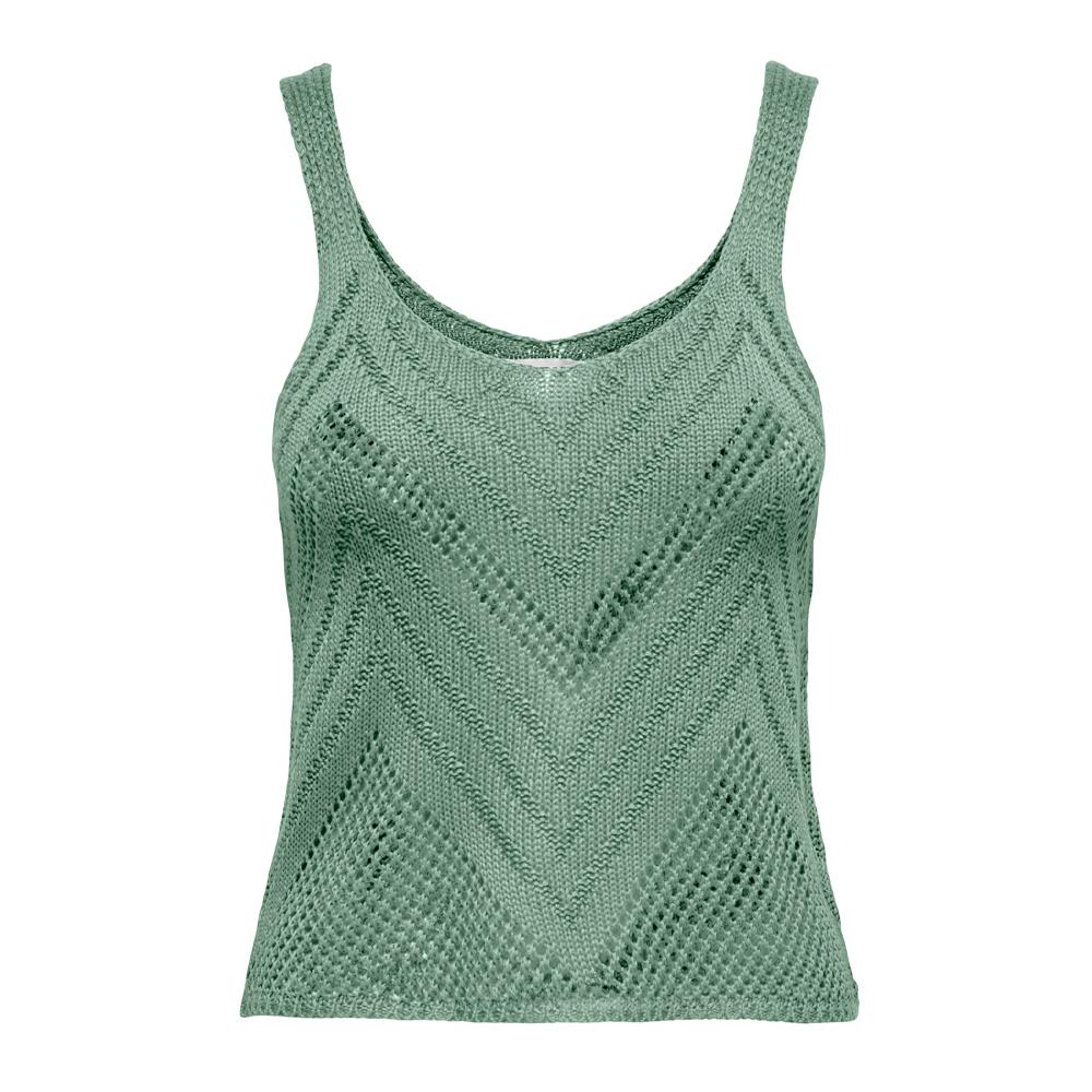 Green Women's Crochet Top Jdy 15226348 affordable