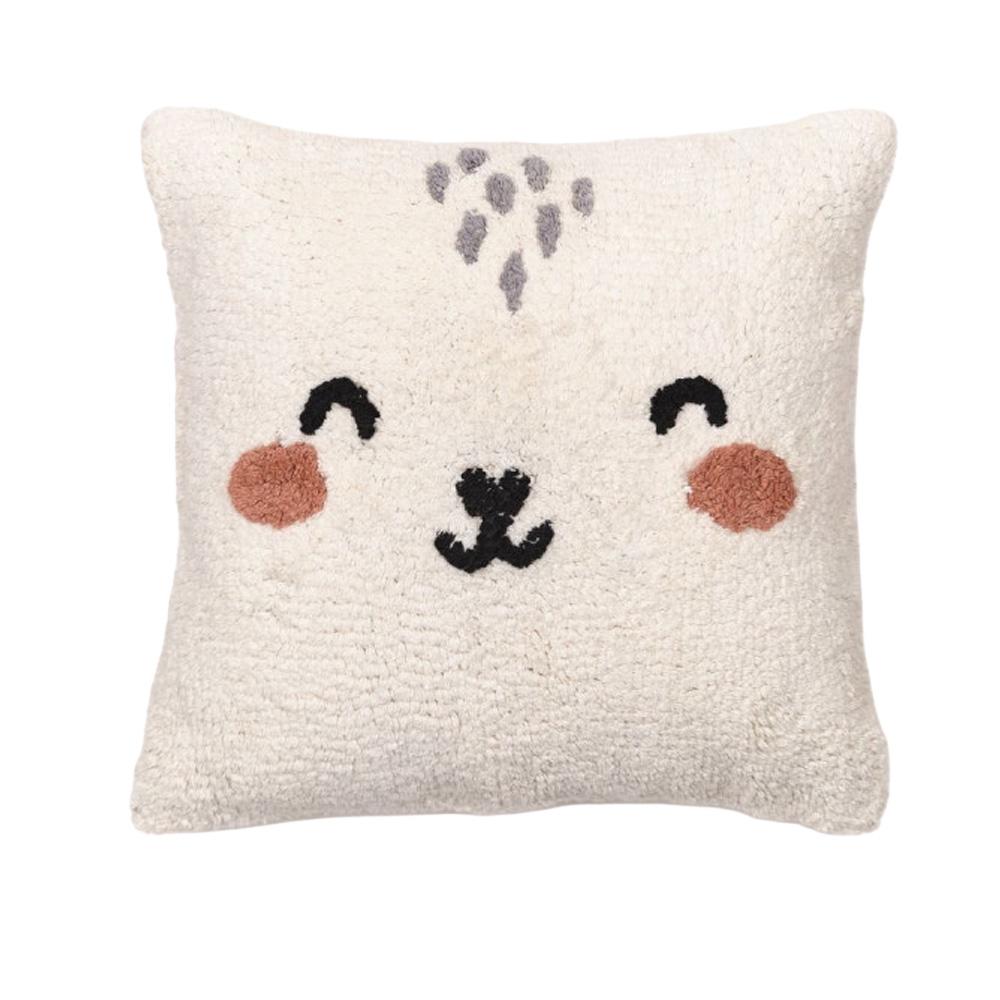 White Tufted Cushion Today Cushion 40x40 affordable