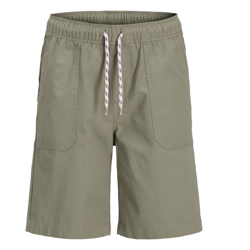 Short Vert Garçon Jack & Jones Jaiden pas cher