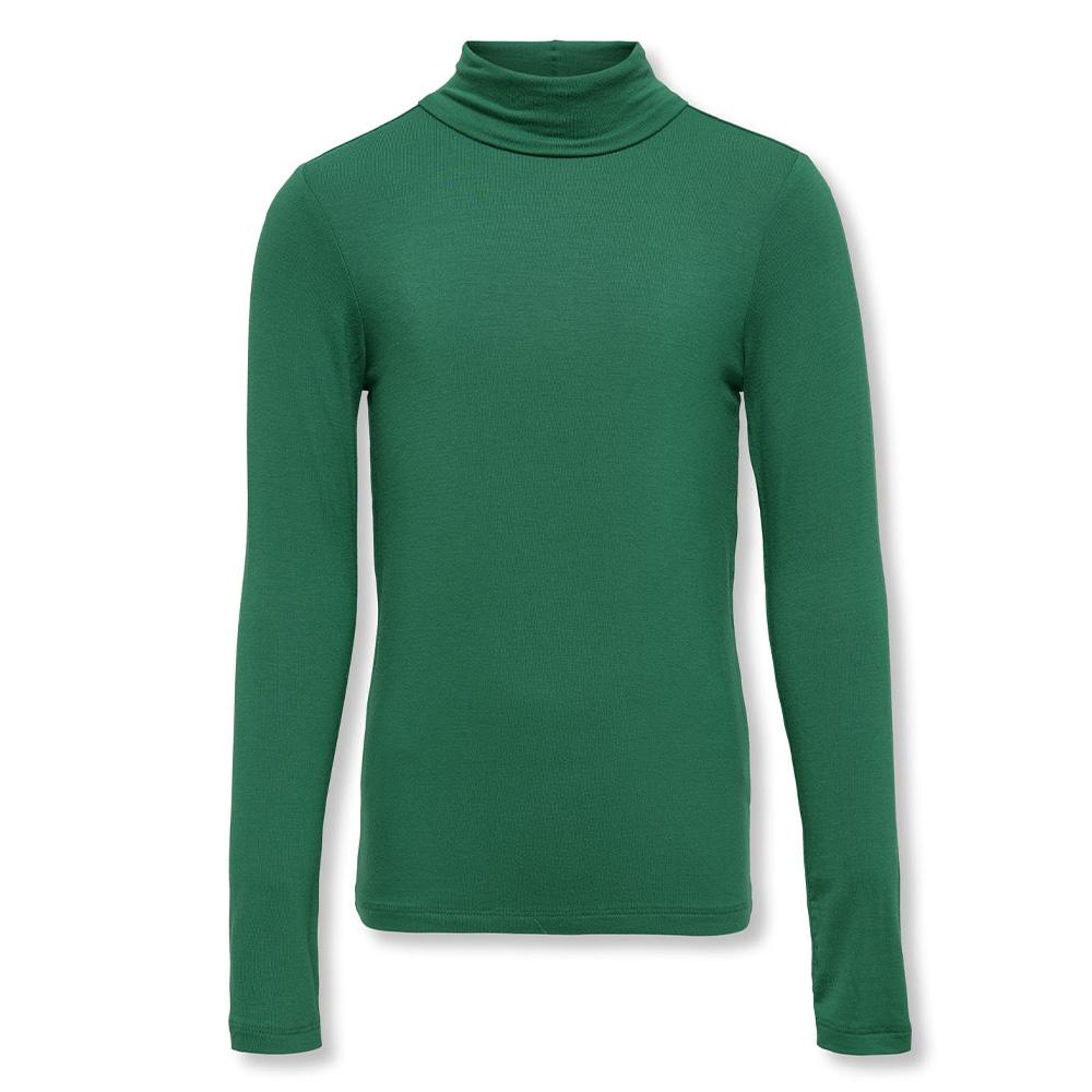 Jersey verde de niña ONLY Koglela SK barato