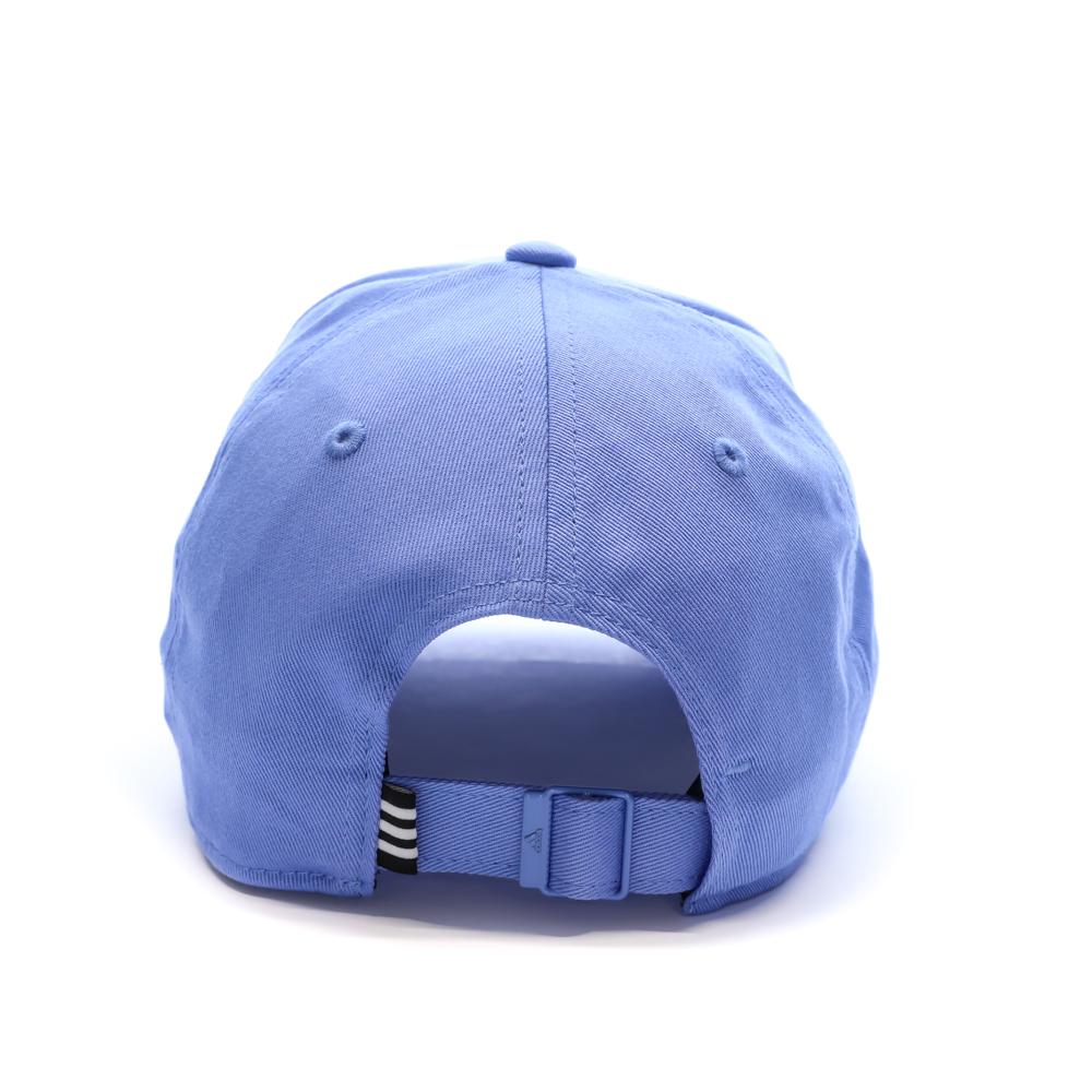 Casquette Bleu Clair Mixte Adidas Basebs vue 3