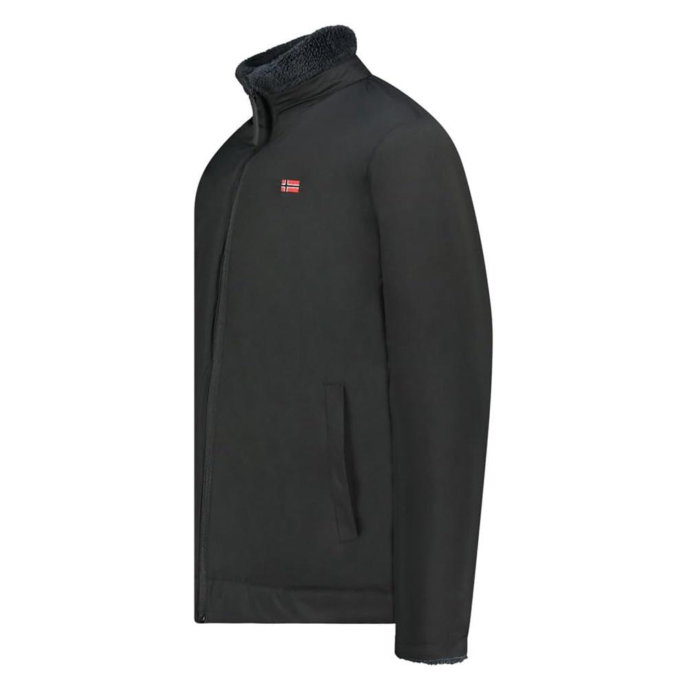 Chaqueta polar Geographical Norway Ureversible para hombre Azul marino ver 4