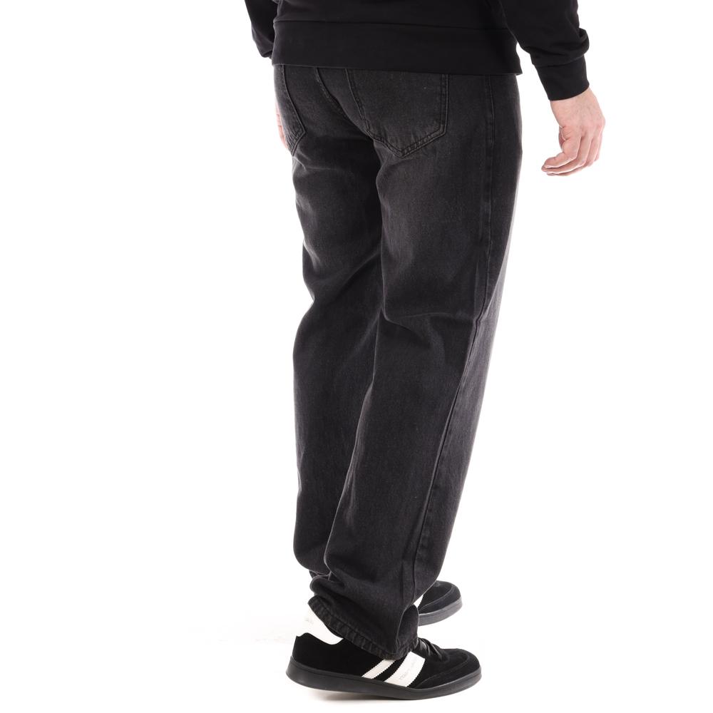 Paname Brothers Black Men's Washed Grey Jeans 200 Photo of the Espace des Marques %store% store - view of %key%
