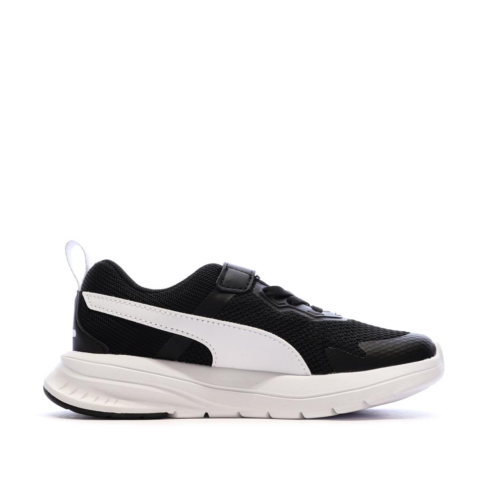 Puma Evolve Run Mesh Black Boys’ Trainers Photo of the Espace des Marques %store% store - view of %key%