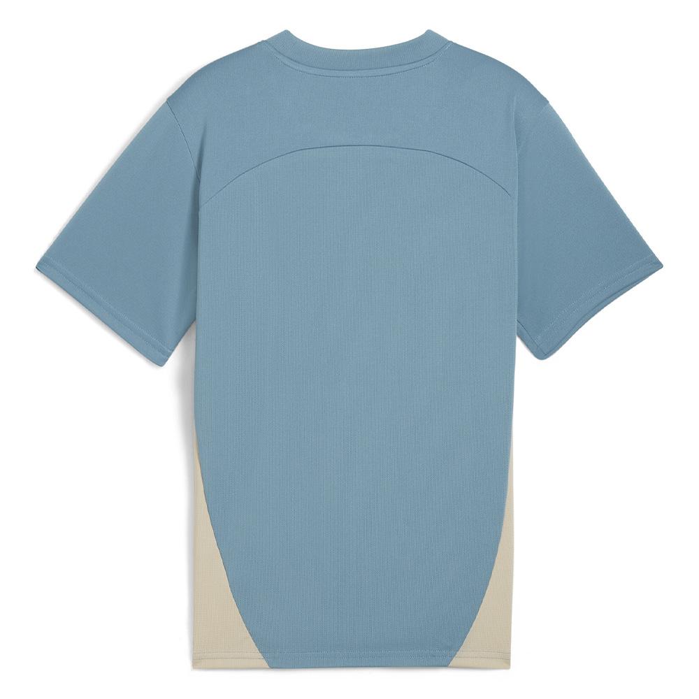 OM Maillot Training Blue/Beige Junior Puma 24/25 Photo of the Espace des Marques %store% store - view of %key%